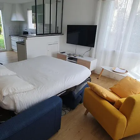 Apartamento Zen Niort
