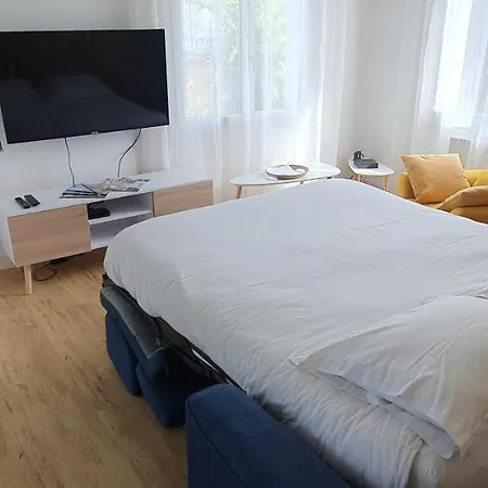 Apartamento Zen Niort