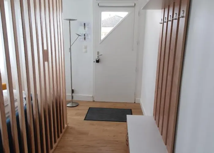 Apartment Zen Niort